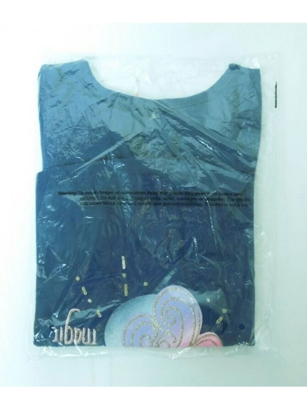 Jumping Beans Graphic Shirttail-Hem Tee You Are Magic Size 24 Months- NEW